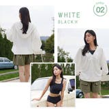 水着 レディース 体型カバー | HOYUKI | 詳細画像19 