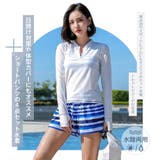 水着 レディース 体型カバー | HOYUKI | 詳細画像2