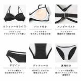 水着 レディース 体型カバー | HOYUKI | 詳細画像9 