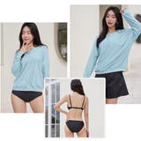 水着 レディース 体型カバー | HOYUKI | 詳細画像19