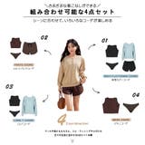 水着 レディース 体型カバー | HOYUKI | 詳細画像11 