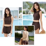 水着 レディース 体型カバー | HOYUKI | 詳細画像20 