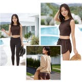 水着 レディース 体型カバー | HOYUKI | 詳細画像22