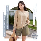 水着 レディース 体型カバー | HOYUKI | 詳細画像2 