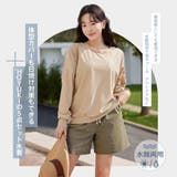 水着 レディース 体型カバー | HOYUKI | 詳細画像2 