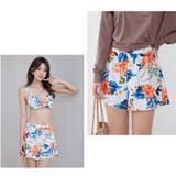 水着 ショートパンツ レディース | HOYUKI | 詳細画像17