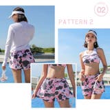 水着 ショートパンツ レディース | HOYUKI | 詳細画像15 