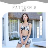 水着 ショートパンツ レディース | HOYUKI | 詳細画像24