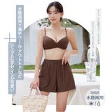 水着 レディース 体型カバー | HOYUKI | 詳細画像2 