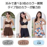 水着 レディース 体型カバー | HOYUKI | 詳細画像3 