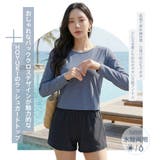 ラッシュガード レディース 長袖 | HOYUKI | 詳細画像2