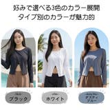 ラッシュガード レディース 長袖 | HOYUKI | 詳細画像3