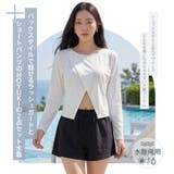 ラッシュガード レディース 上下セット | HOYUKI | 詳細画像2 