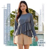 ラッシュガード レディース 上下セット | HOYUKI | 詳細画像2 