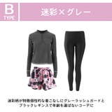 ラッシュガード レディース 長袖 | HOYUKI | 詳細画像25