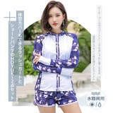 ラッシュガード レディース 長袖 | HOYUKI | 詳細画像2