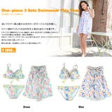 水着 レディース 3点セット、水着 | HOYUKI | 詳細画像2