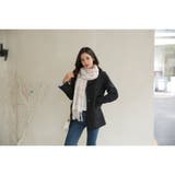 マフラー ストール 幅広 | HOYUKI | 詳細画像5 