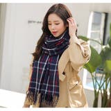 マフラー ストール 幅広 | HOYUKI | 詳細画像13 