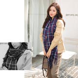 マフラー ストール 幅広 | HOYUKI | 詳細画像16 