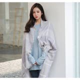 マフラー ストール 幅広 | HOYUKI | 詳細画像5 