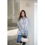 マフラー ストール 幅広 | HOYUKI | 詳細画像7 