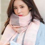 マフラー ストール 幅広 | HOYUKI | 詳細画像9 