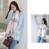 マフラー ストール 幅広 | HOYUKI | 詳細画像13 