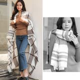 マフラー ストール 幅広 | HOYUKI | 詳細画像16 