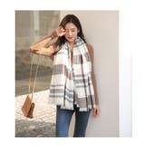 マフラー ストール 幅広 | HOYUKI | 詳細画像18 