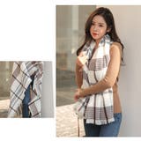 マフラー ストール 幅広 | HOYUKI | 詳細画像19 