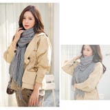 マフラー ストール 幅広 | HOYUKI | 詳細画像5