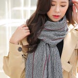 マフラー ストール 幅広 | HOYUKI | 詳細画像6