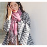 マフラー ストール 幅広 | HOYUKI | 詳細画像7