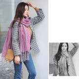 マフラー ストール 幅広 | HOYUKI | 詳細画像8