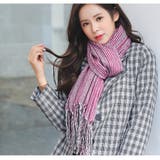 マフラー ストール 幅広 | HOYUKI | 詳細画像9