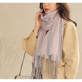 マフラー ストール 幅広 | HOYUKI | 詳細画像11