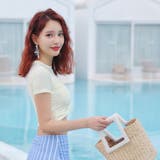 ビキニ Tシャツ 2色 | HOYUKI | 詳細画像33