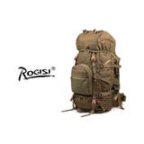 70L軍用リュックサック、正規軍用品、レインカッパ付き、登山遠足用、ハイキング用… | HOYUKI MEN | 詳細画像5 