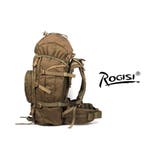 70L軍用リュックサック、正規軍用品、レインカッパ付き、登山遠足用、ハイキング用… | HOYUKI MEN | 詳細画像6 