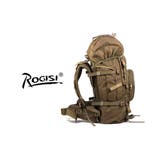 70L軍用リュックサック、正規軍用品、レインカッパ付き、登山遠足用、ハイキング用… | HOYUKI MEN | 詳細画像7 