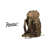 70L軍用リュックサック、正規軍用品、レインカッパ付き、登山遠足用、ハイキング用… | HOYUKI MEN | 詳細画像8 