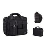 正規軍用品、登山遠足用、ハイキング用ショルダーバッグ、パソコンバッグ、アウトドア… | HOYUKI MEN | 詳細画像10 