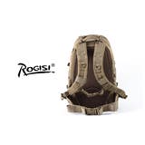 軍用リュックサック、正規軍用品、登山遠足用、ハイキング用Rucksack、持ち手… | HOYUKI MEN | 詳細画像6 