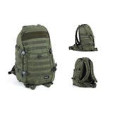 軍用リュックサック、正規軍用品、登山遠足用、ハイキング用Rucksack、持ち手… | HOYUKI MEN | 詳細画像10 