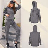 スポーツウェア フィットネスウェア 4点セット | HOYUKI | 詳細画像11 