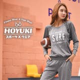 スポーツウェア フィットネスウェア 3点セット | HOYUKI | 詳細画像6 