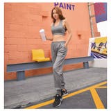 スポーツウェア フィットネスウェア 3点セット | HOYUKI | 詳細画像15 