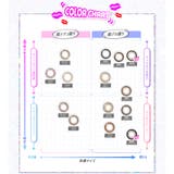 超モテコン ウルトラワンデー カラコン | アイトルテ | 詳細画像7 