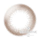 アーモンドベージュ | デコラティブアイズヴェール 1day 度あり | アイトルテ